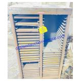 Thin Storage Shelving