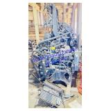 Mergenthaler Linotype Co. Model 31 58971 w/ Star