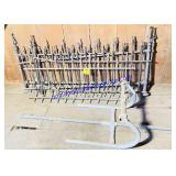 Wraught Iron Fencing