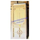 6 Antique Doors