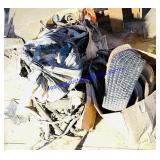 Large Lot of Horse Harness