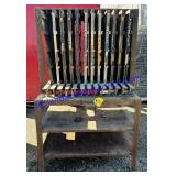 Linotype Plates w/ Lead