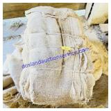 Large Lot of Burlap