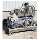 3 HP 1 Ph Air Compressor (Unknown Condition)