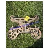 Clover Steel Bearing Unloader Hay Trolley