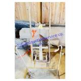 Tensioner & Dollies