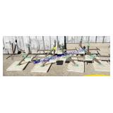 7 Swimming Pool Starting Blocks