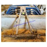 Wagon Steer Axle