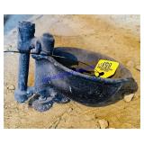 Cast Iron Hog Waterer