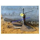 Stubble Plow