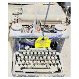 L.C.Smith & Bros. Typewriter