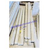 Poly Fence Posts 6