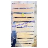 Lot of 6 Berry Crates