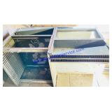 4 Printer Tray Storage Racks