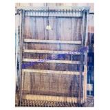 Antique Iron Head Boards & Bed Springs