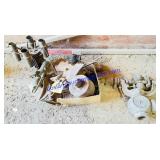 Flyball Governor & Steam Engine Parts