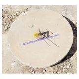 26x2.5" Grinding Stone