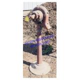 Royal Hand Crank Bellows