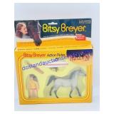 Bitsy Breyer Arabian Stallion Beach Set