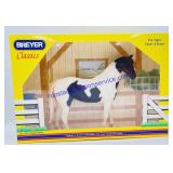 Breyer Classic Black Pinto