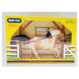 Breyer Classic Buckskin Pinto Stallion