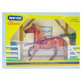 Breyer Classic Sorrel Quarter Horse