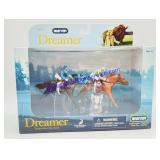 Breyer Stablemates Race Set