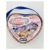 Breyer Mini Whinnies Mares Play Set