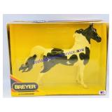 Breyer Traditional Pinto American Saddlebred