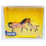 Breyer Classic Arabian Mare & Foal
