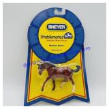 Breyer Stablemates Quarter horse