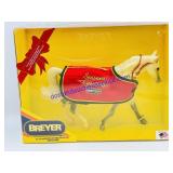 Breyer Traditional Snowflake Holiday Horse