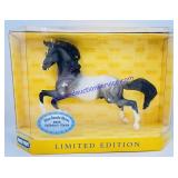 Breyer Traditional Blue Suede Shoes