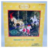 Breyer Stablemates Ornament Activity Kit