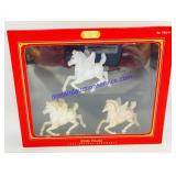 Breyer Angel Fillies Holiday Ornaments