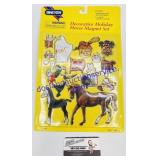 Breyer Holiday Horse Magnet Kit