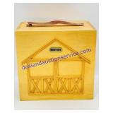 Breyer Wooden Horse Tote