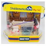 Breyer Stablemates Hospital Play Set