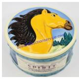 Breyer Porcelain Treasure Box Spirit