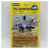 Breyer Stablemates Horse and Rider Set