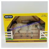 Breyer Grey Arabian