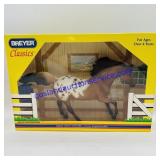 Breyer Dun Appaloosa
