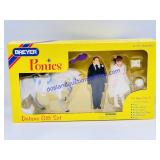 Breyer Wedding Bells Gift Set