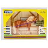 Breyer Classic Golden Chestnut Lusitano