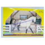 Breyer Classic Grey Warmblood