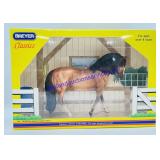 Breyer Classic Buckskin Lusitano Mare