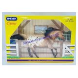 Breyer Classic Dun Appaloosa