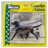 Breyer Companion Animals Chocolate Labrador