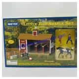 Breyer Little Red Stable Set