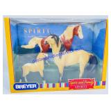 Breyer Spirit Collection Spirit and Family